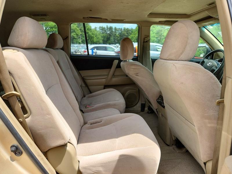 2008 Toyota Highlander Base