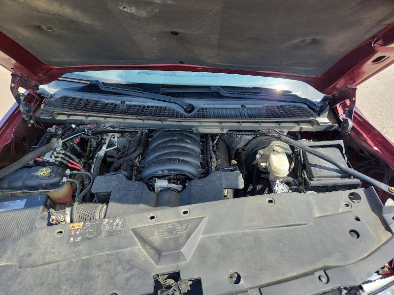 2016 Chevrolet Silverado C1500 LT