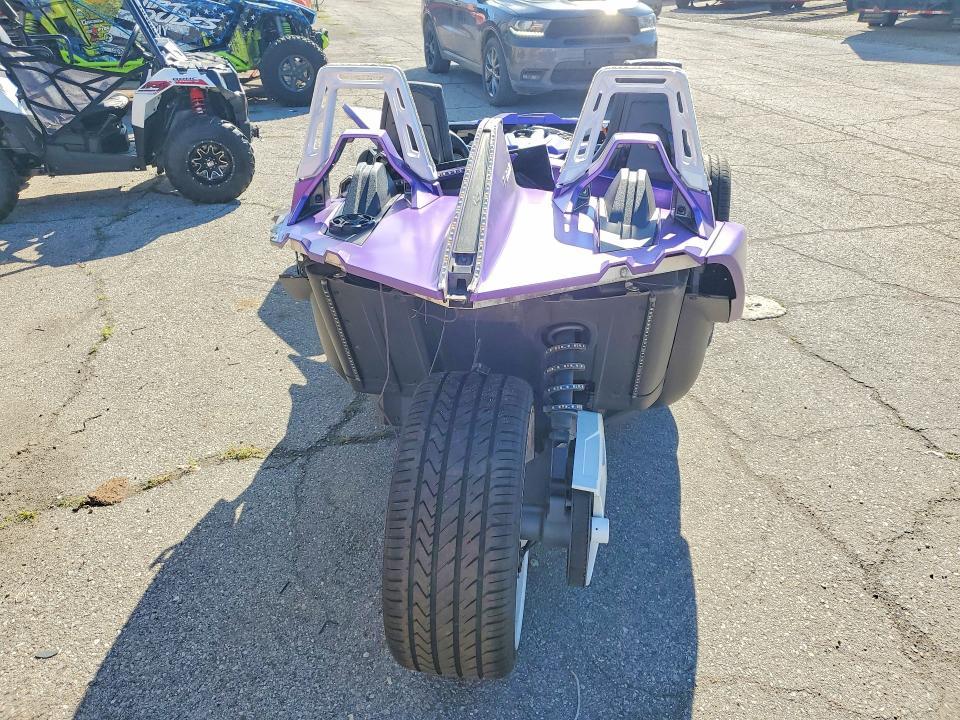 2016 Polaris Slingshot