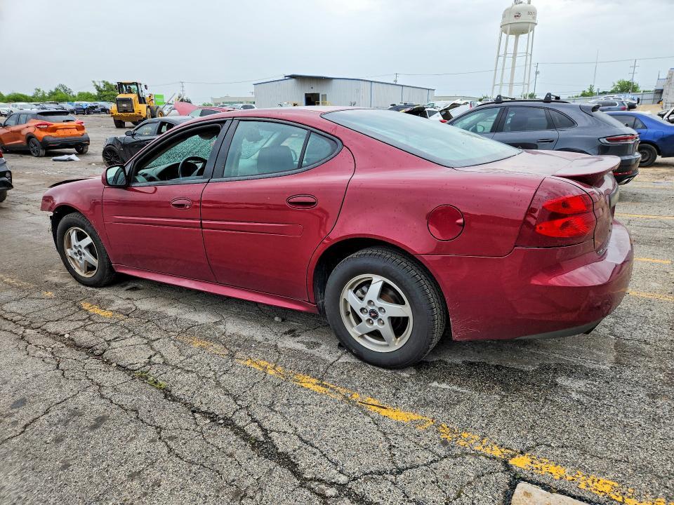 2004 Pontiac Grand Prix GT2