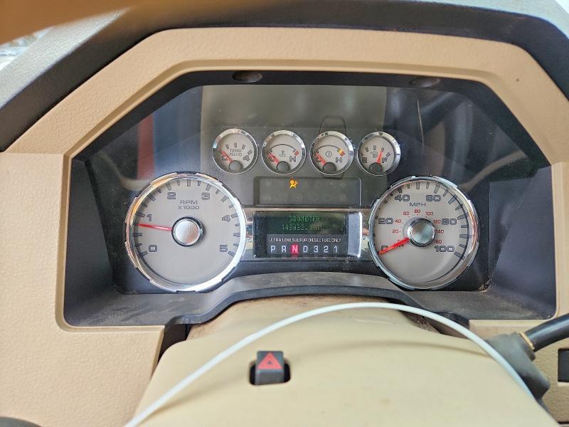 2008 Ford F350 SRW Super Duty