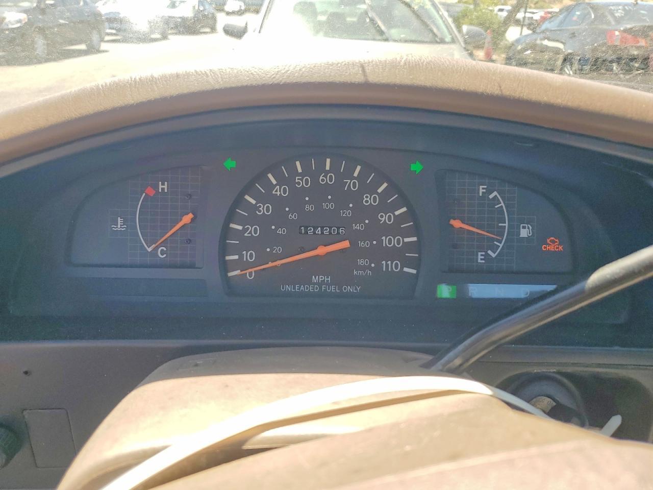 1999 Toyota Tacoma Base