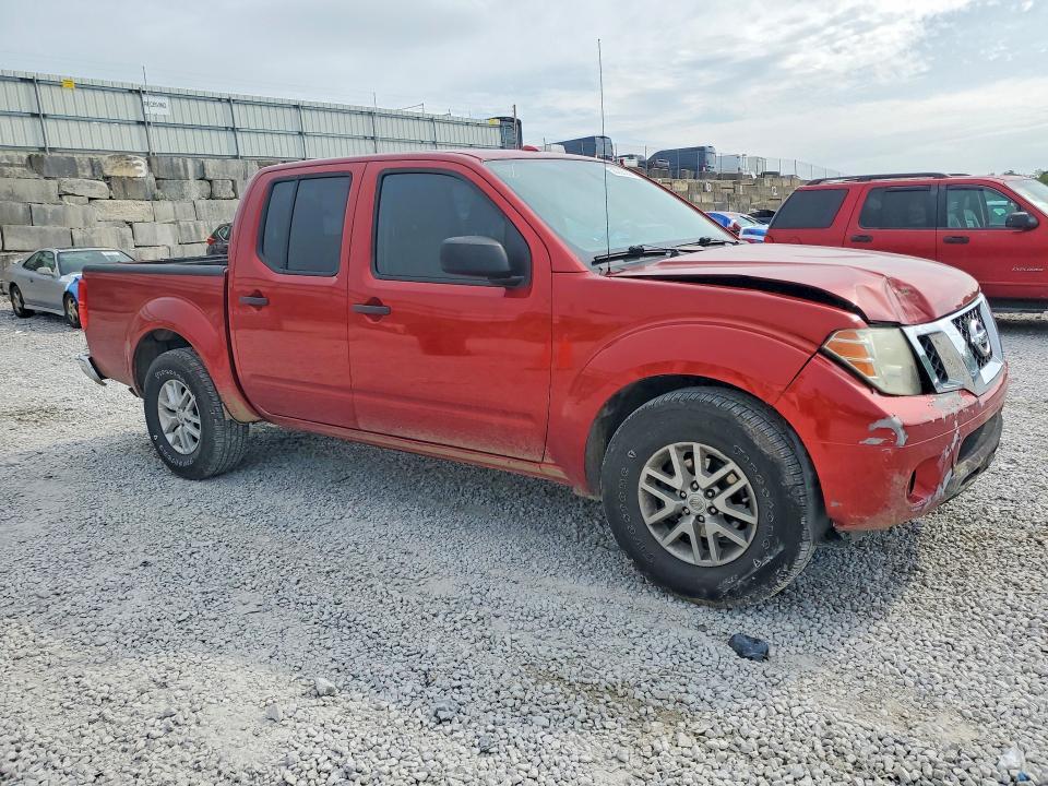 2018 Nissan Frontier SV