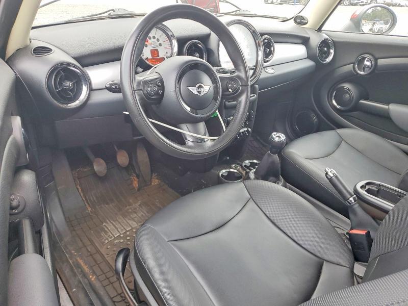 2012 Mini Cooper