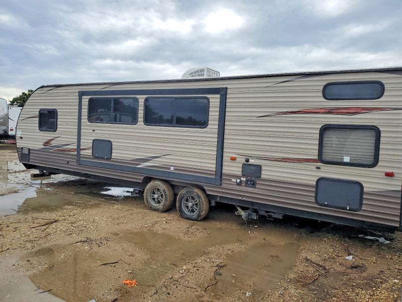 2017 Forest River Er Patriot Camper