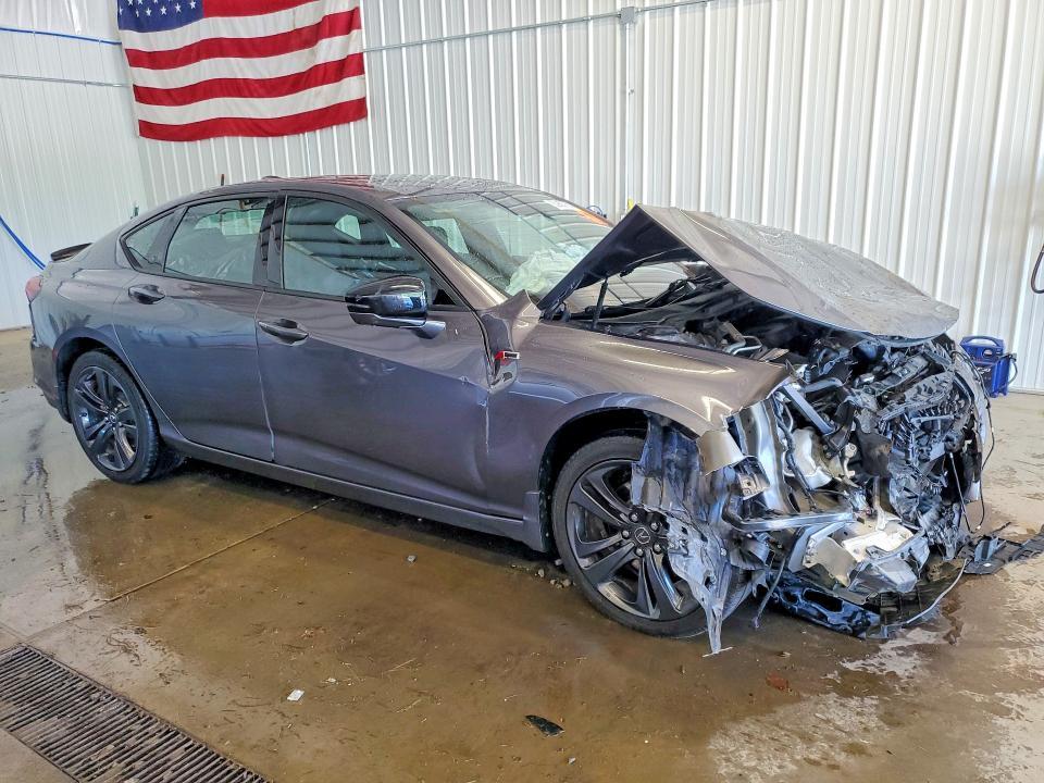 2021 Acura Tlx Tech a