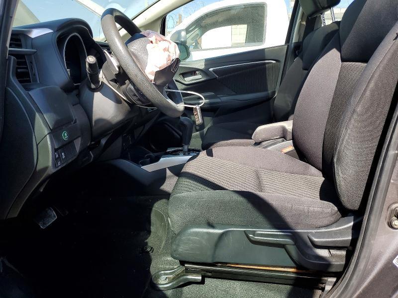 2018 Honda Fit ex