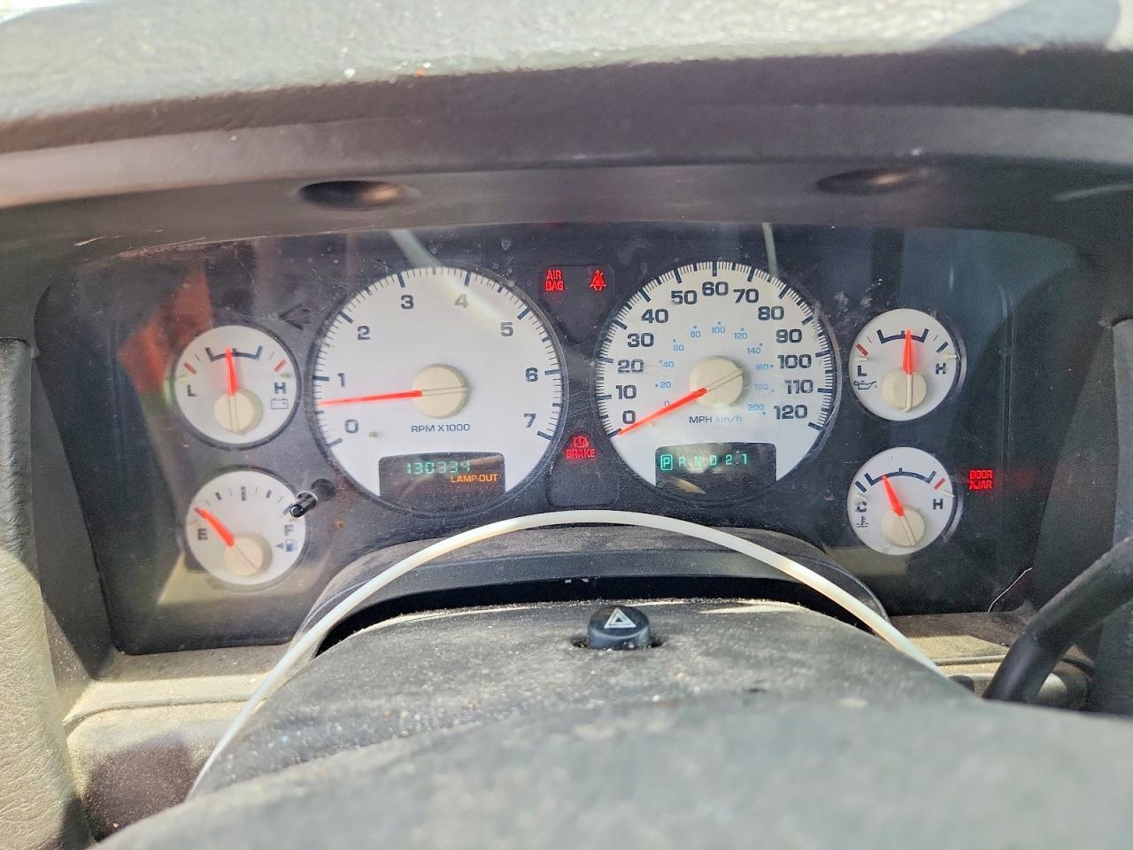 2005 Dodge RAM 1500 ST