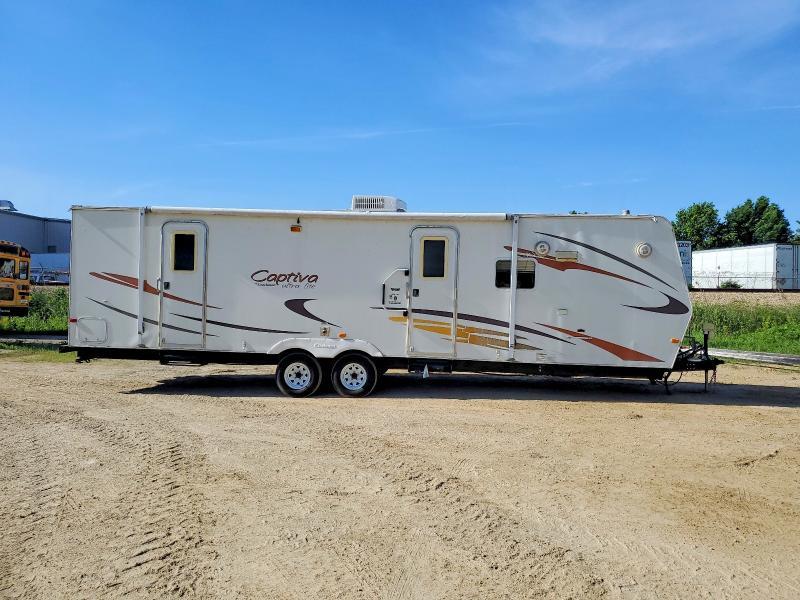 2007 Coachmen Captiva Camper