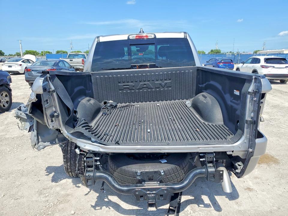 2025 Dodge RAM 1500 BIG Horn