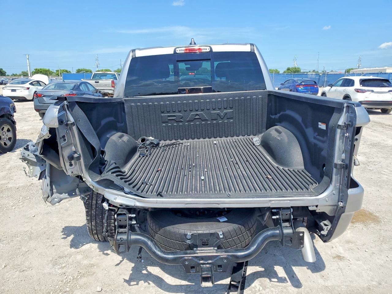 2025 Dodge RAM 1500 BIG Horn