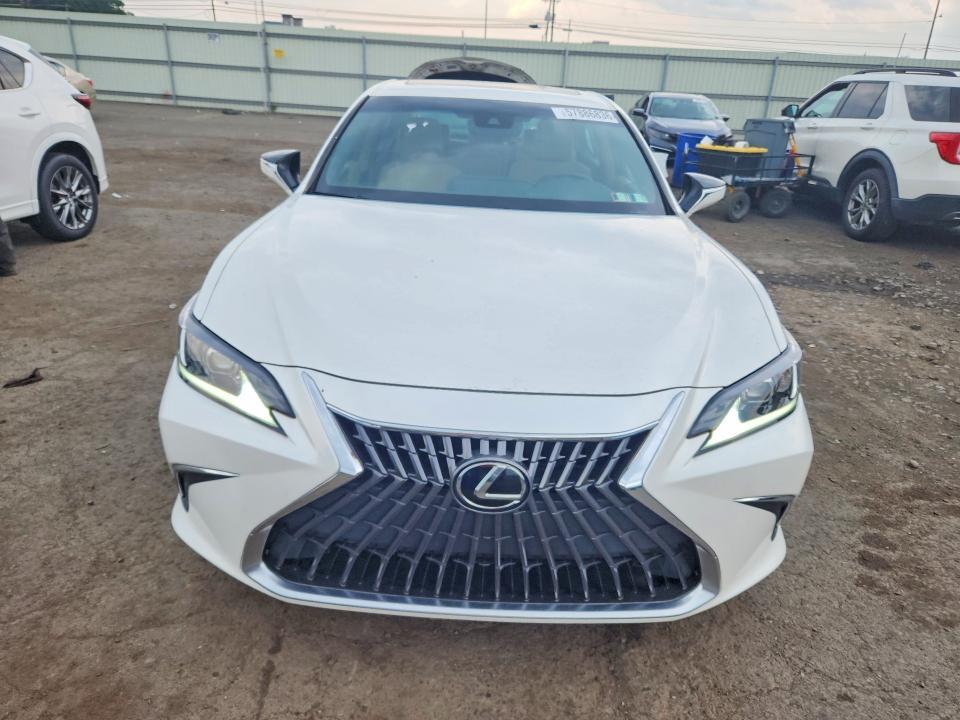 2022 Lexus Es 350 Base