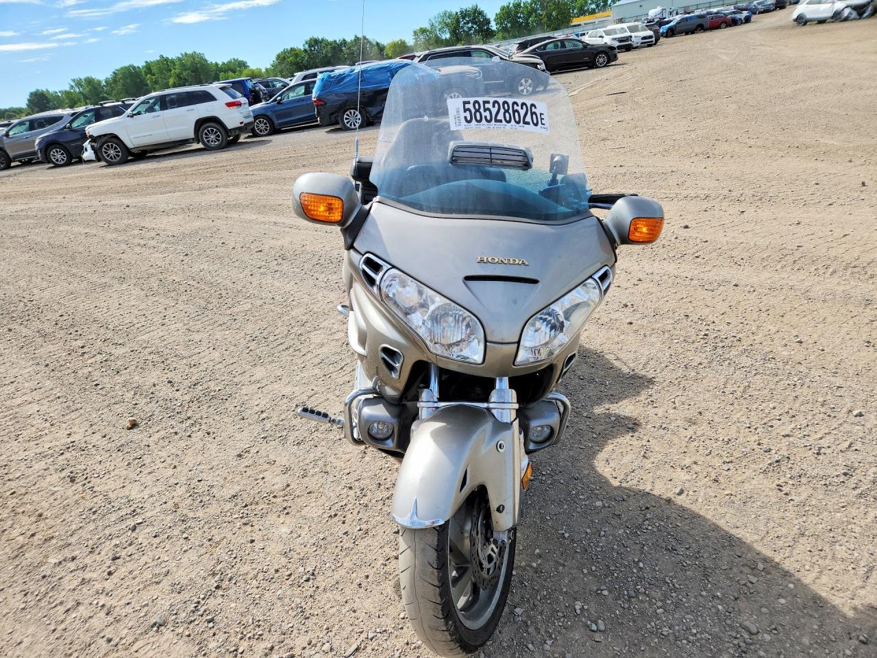 2003 Honda GL1800
