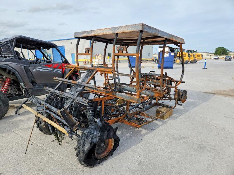 2008 Polaris Ranger Crew Utility Vehicle
