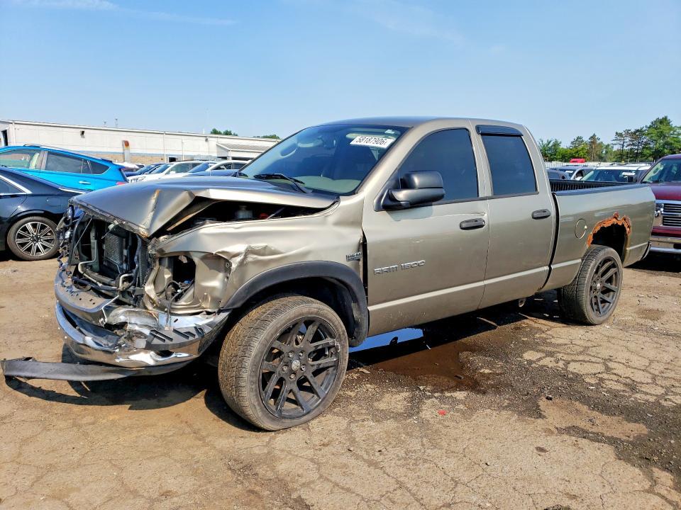 2007 Dodge Ram 1500 st