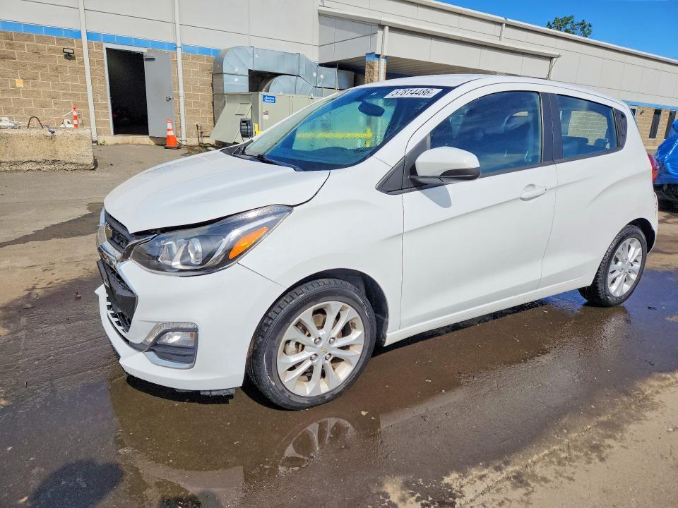 2020 Chevrolet Spark 1LT