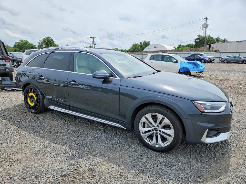 2024 Audi A4 Allroad Premium Plus