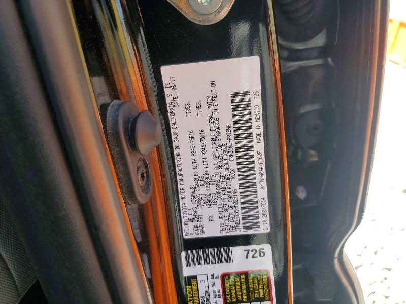 2017 Toyota Tacoma SR5 V6