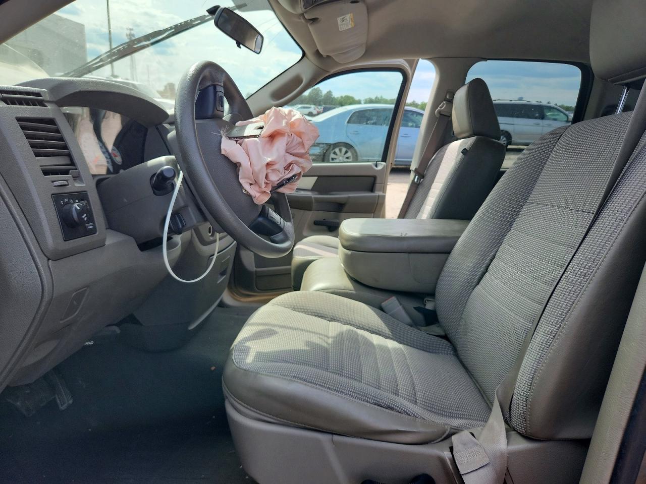 2008 Dodge RAM 1500 ST