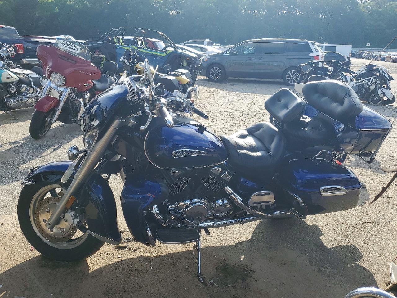 2007 Yamaha XVZ13 TF