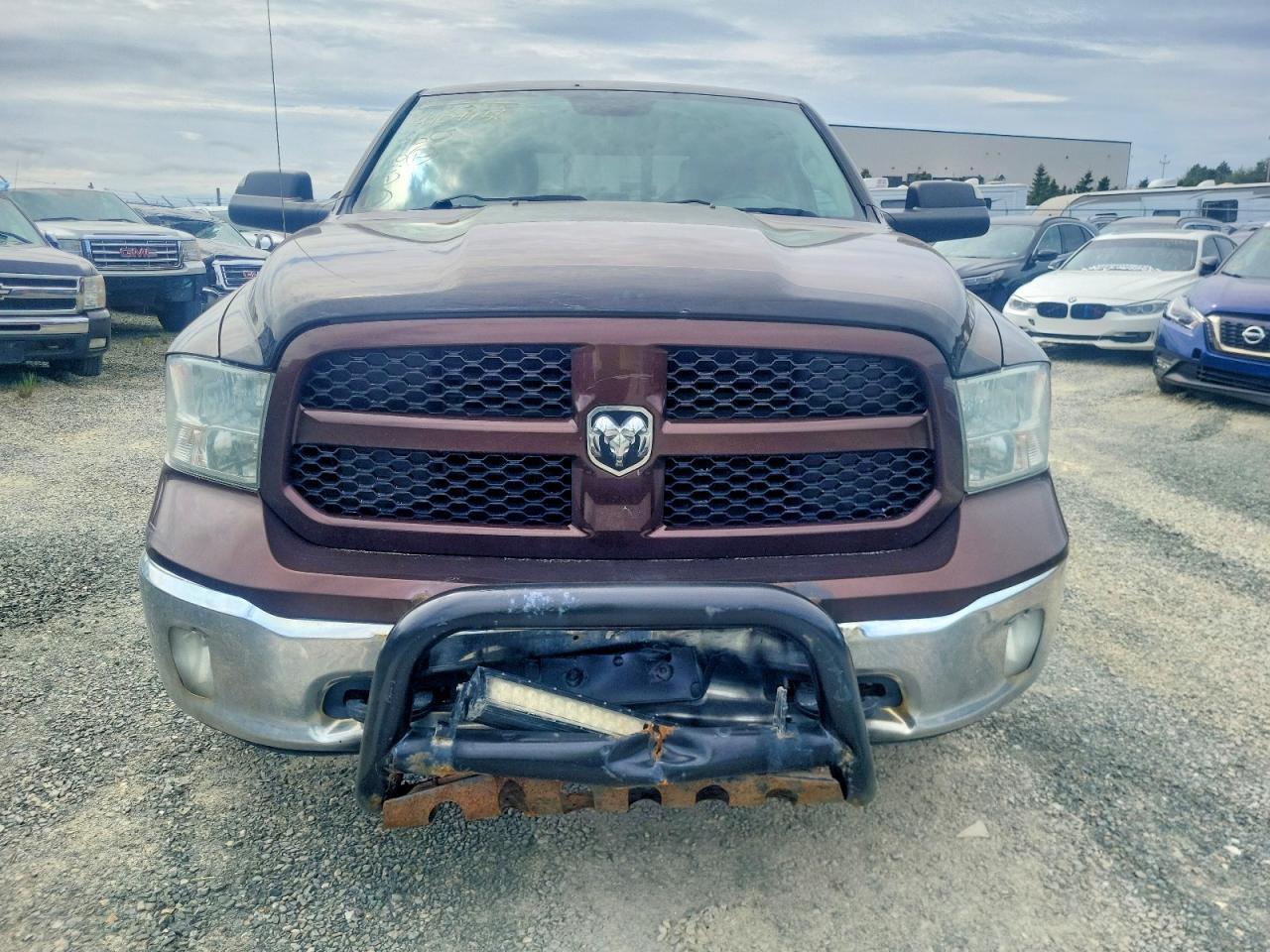 2015 Dodge RAM 1500 SLT