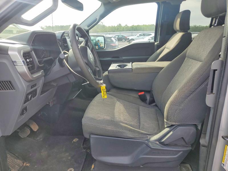 2022 Ford F150 Super Cab