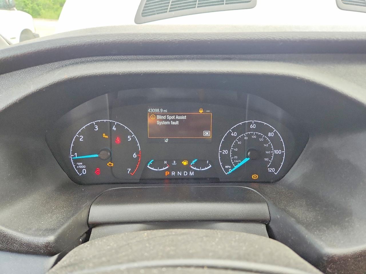 2024 Ford Transit T-350