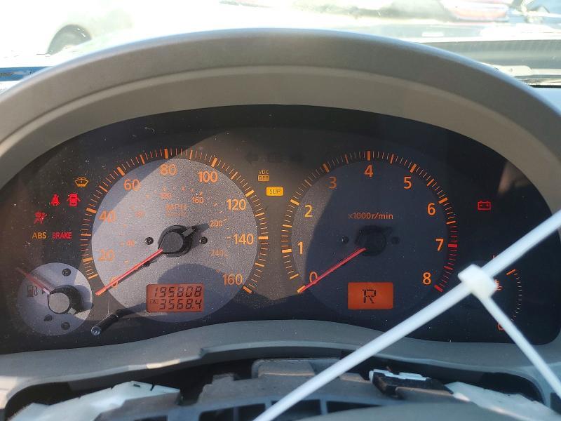 2004 Infiniti G35 Base