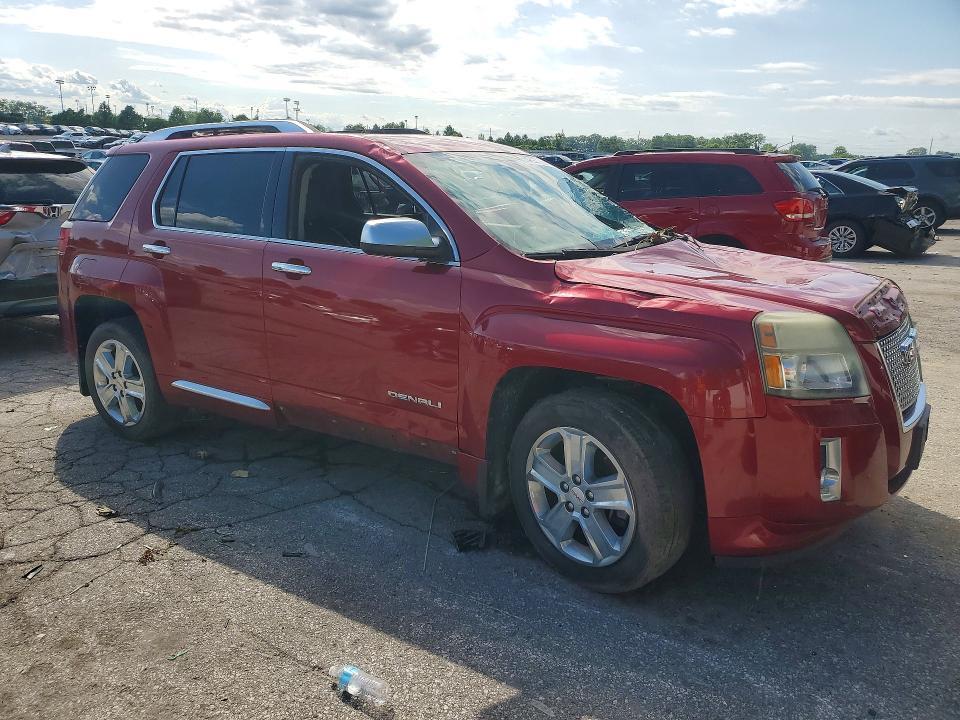 2013 GMC Terrain Denali