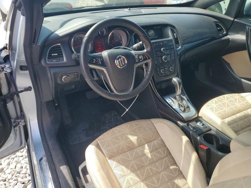 2016 Buick Cascada Premium