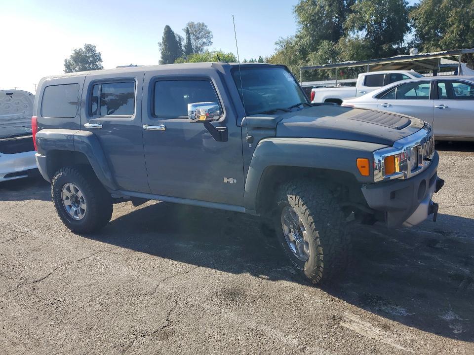 2008 Hummer H3