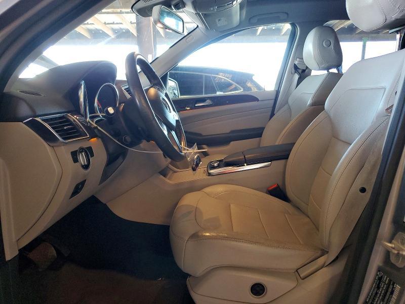 2014 Mercedes-Benz Ml 350 4matic
