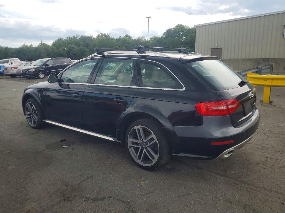 2013 Audi A4 Allroad Premium