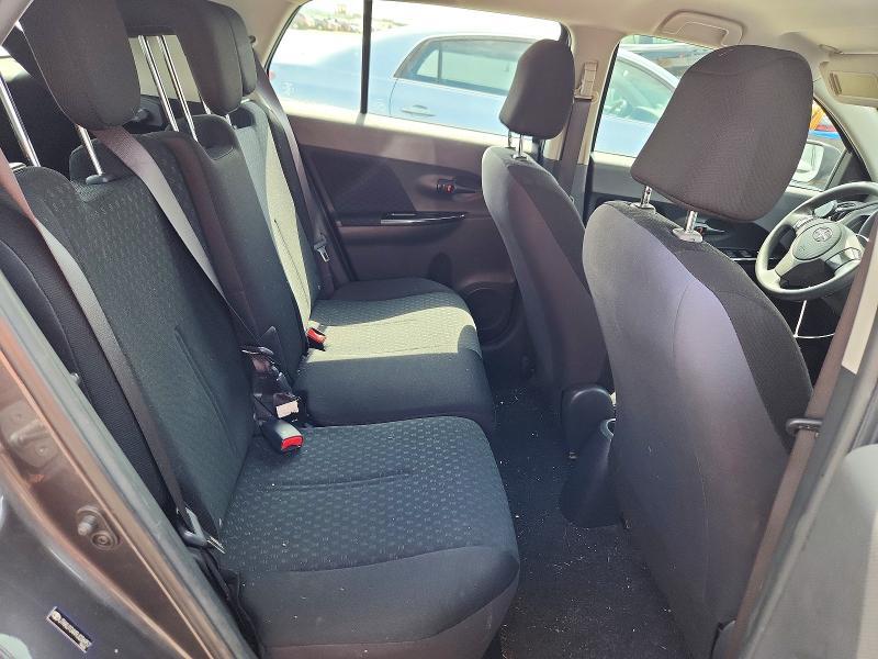 2009 Scion Xd Base