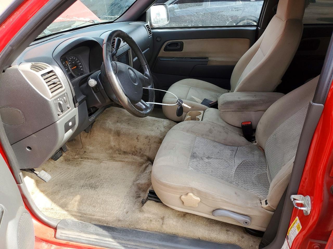 2006 Chevrolet Colorado