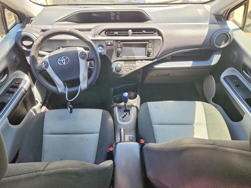2013 Toyota Prius c Three