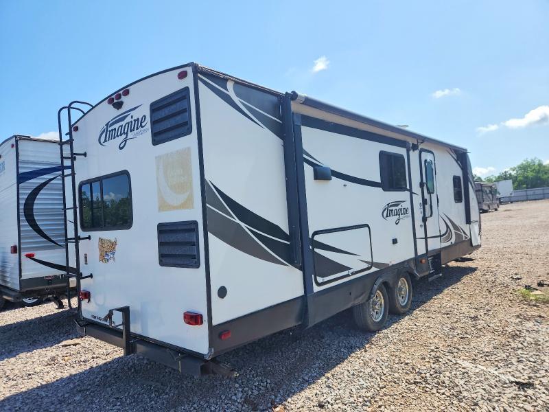 2018 Grand Design Recreational Vehicle (rv)