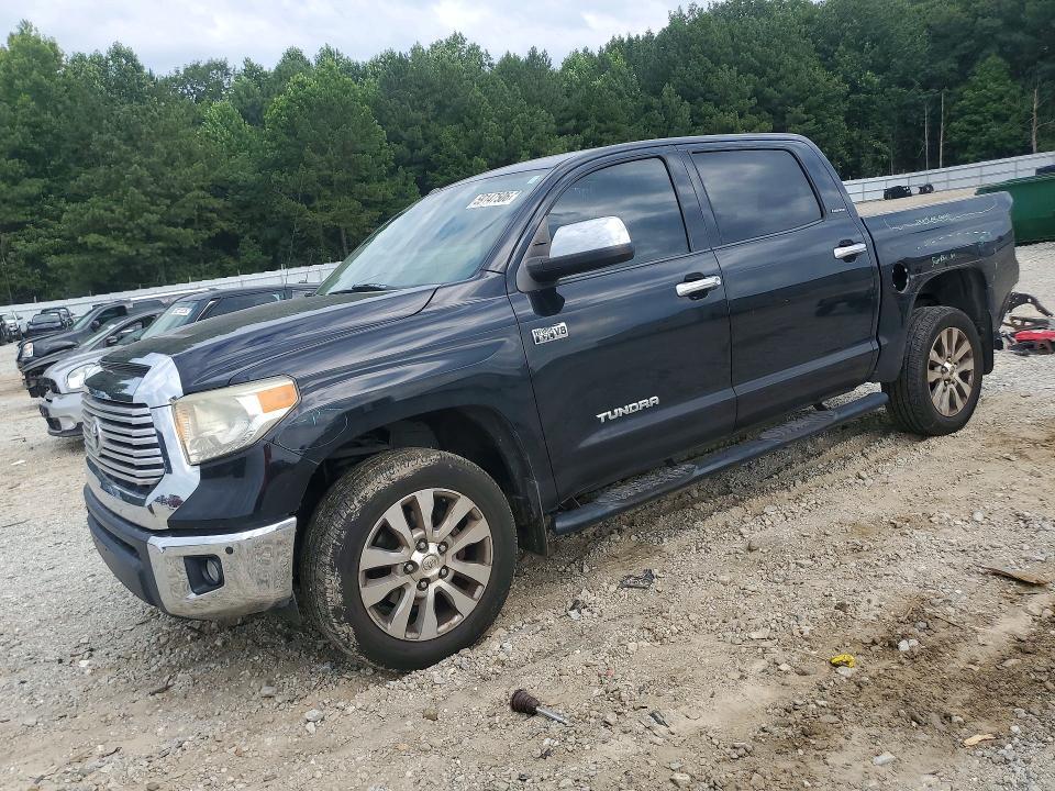 2014 Toyota Tundra Crewmax Limited