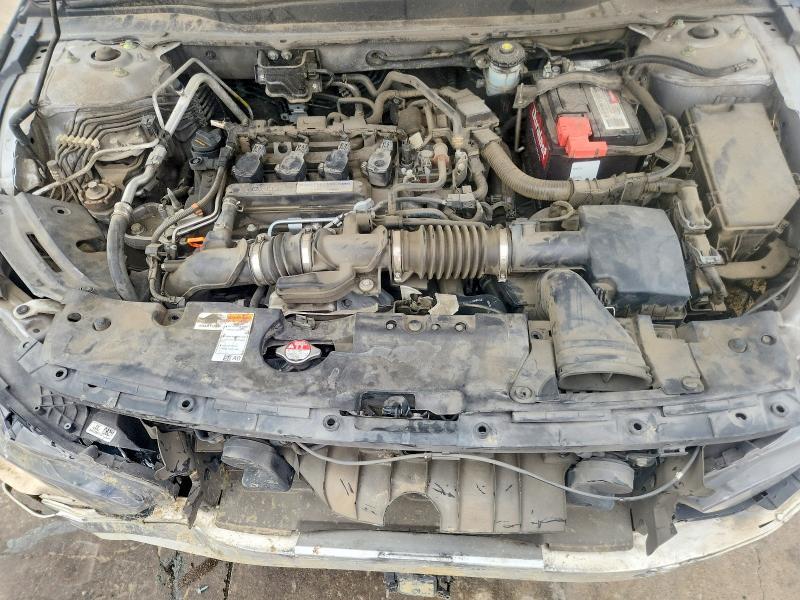 2019 Honda Accord exl