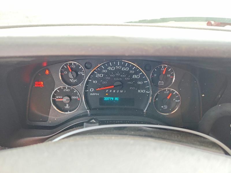 2022 Chevrolet Express G3500