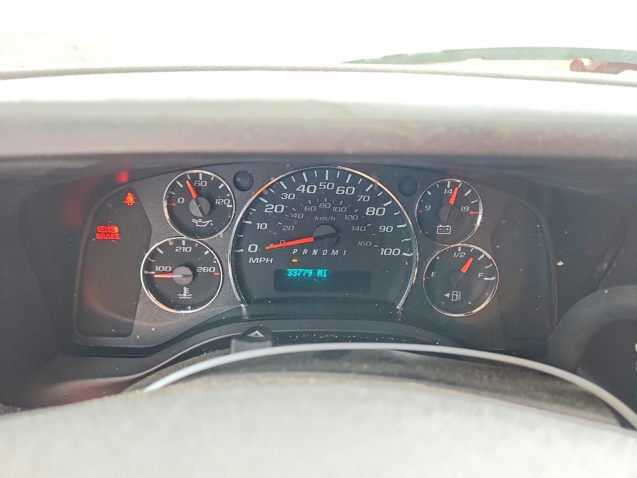 2022 Chevrolet Express G3500