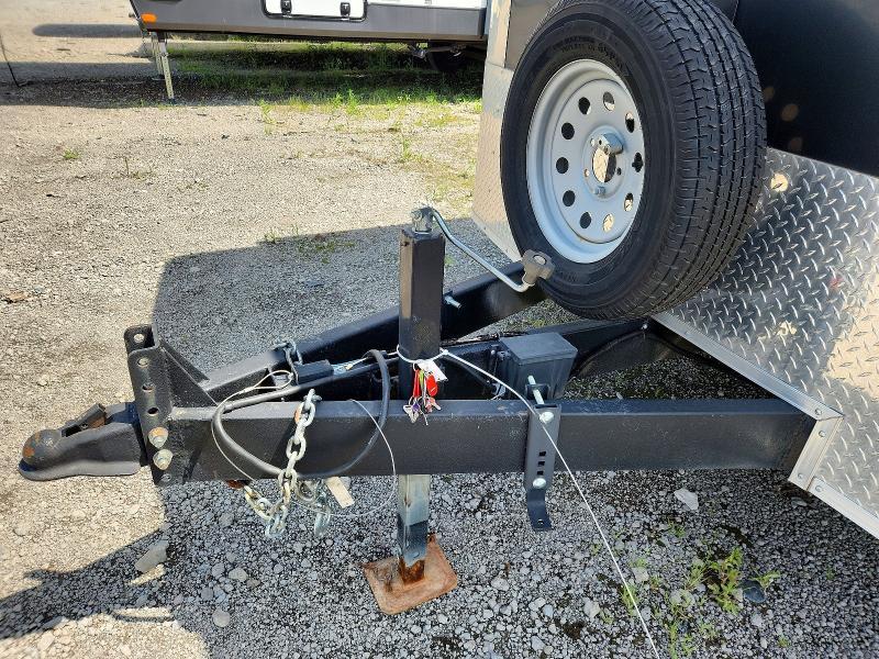 2019 LGS 2018 LGS CLS 85X18 TE2 Enclosed Cargo Trailer