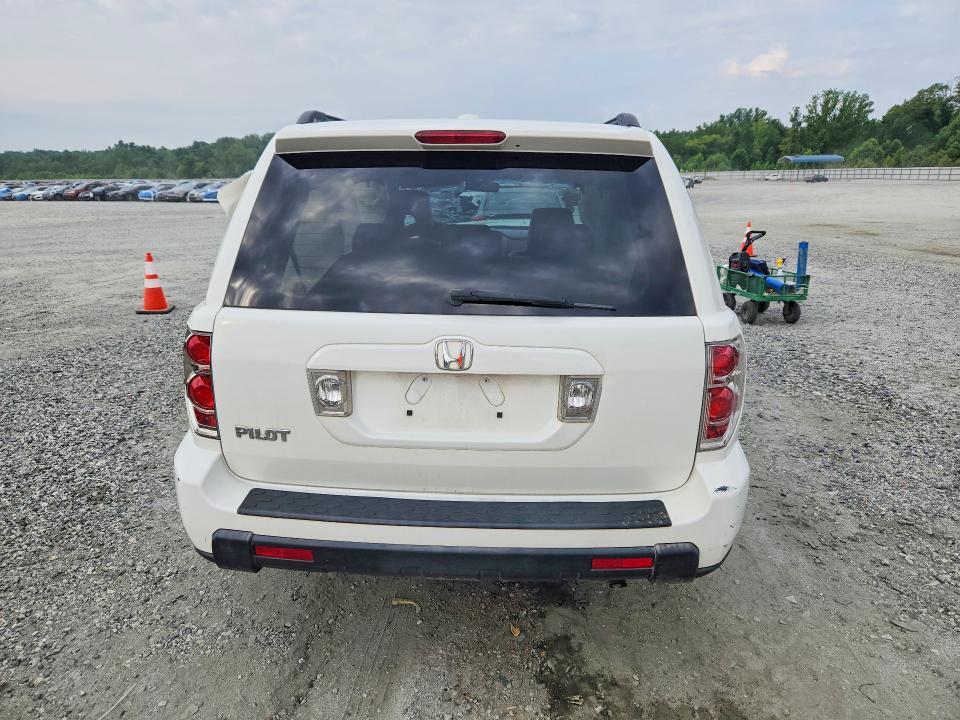 2007 Honda Pilot exl