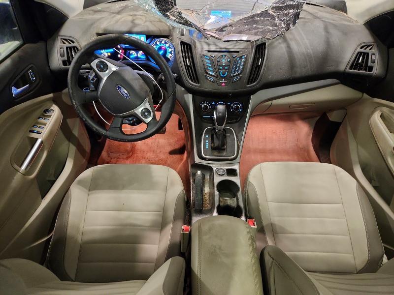 2014 Ford Escape se
