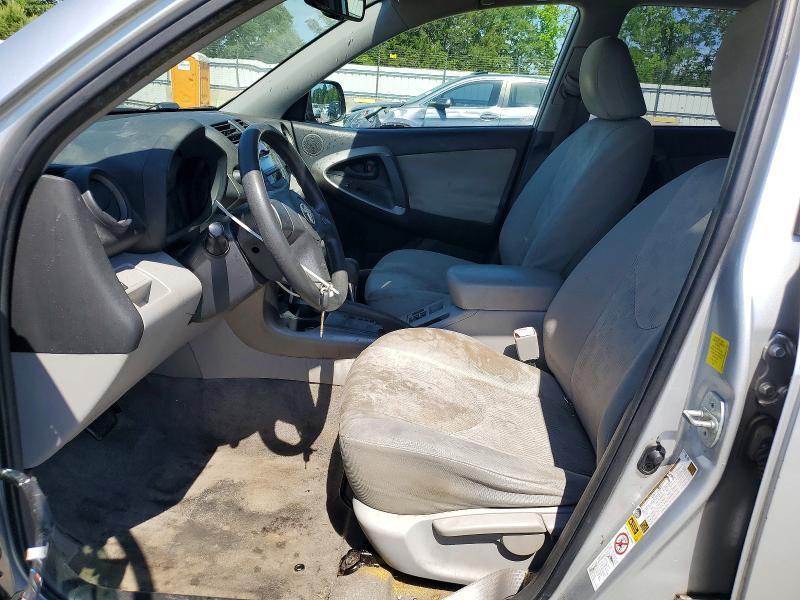 2010 Toyota Rav4 Base