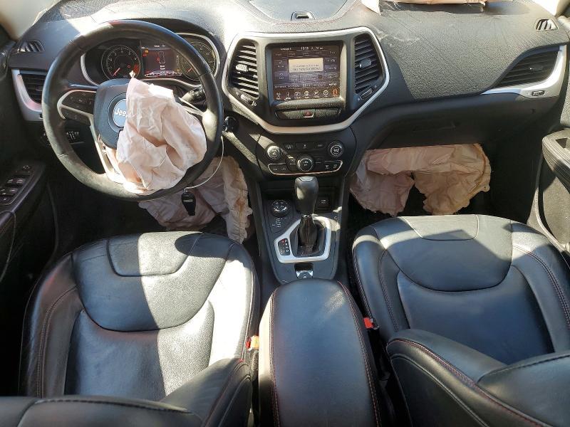 2014 Jeep Cherokee Trailhawk
