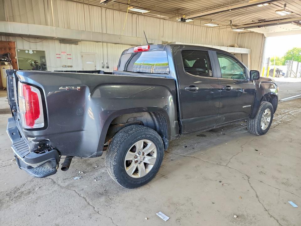 2016 GMC Canyon sle