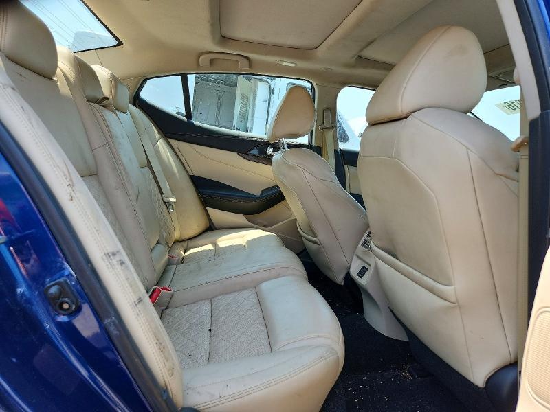 2018 Nissan Maxima Platinum