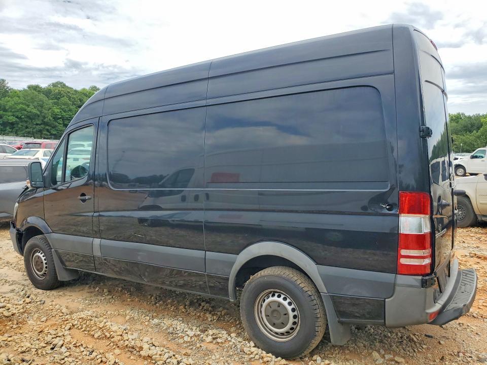 2018 Mercedes-Benz Sprinter 2500