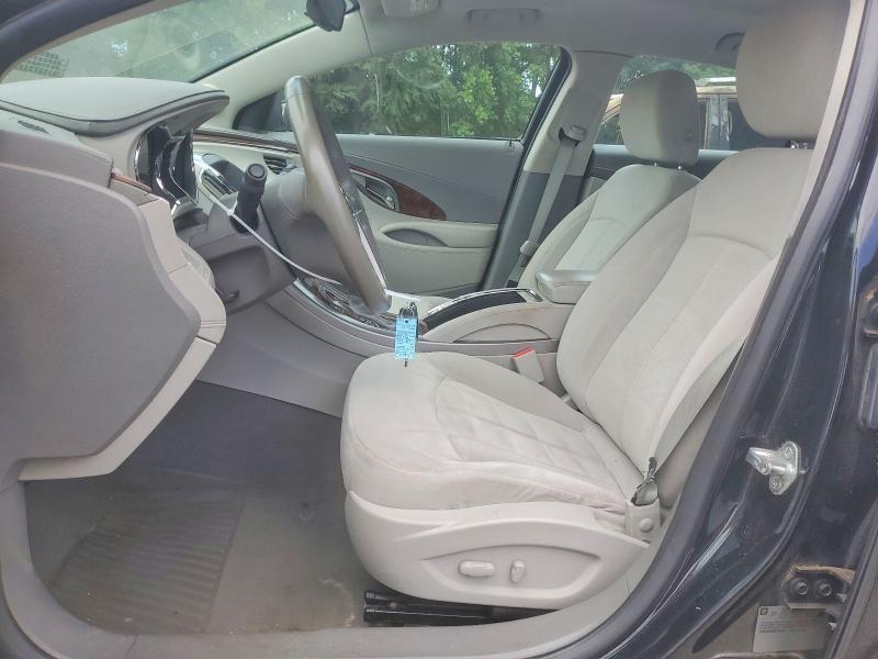 2012 Buick Lacrosse